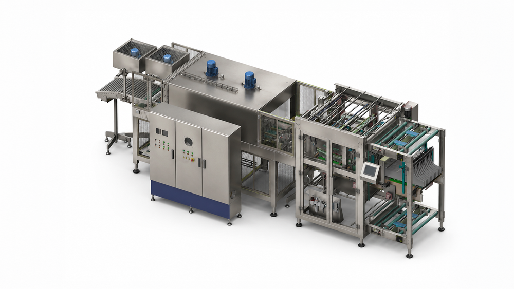 Shrink Wrapping Machines