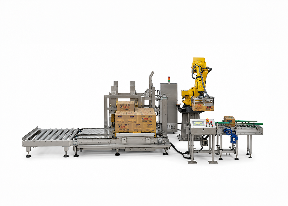 Palletizers